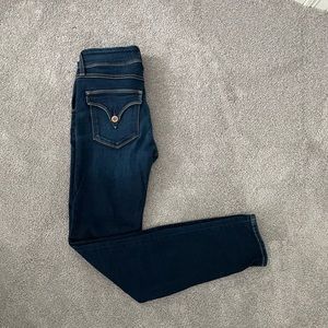 Hudson Collin Skinny- size 27